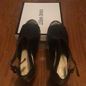 Nine West 2 inch heel
